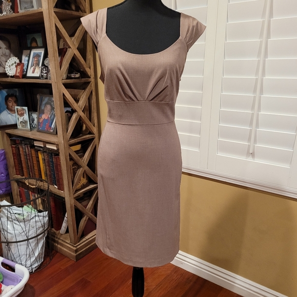 New York & co midi dress size 14